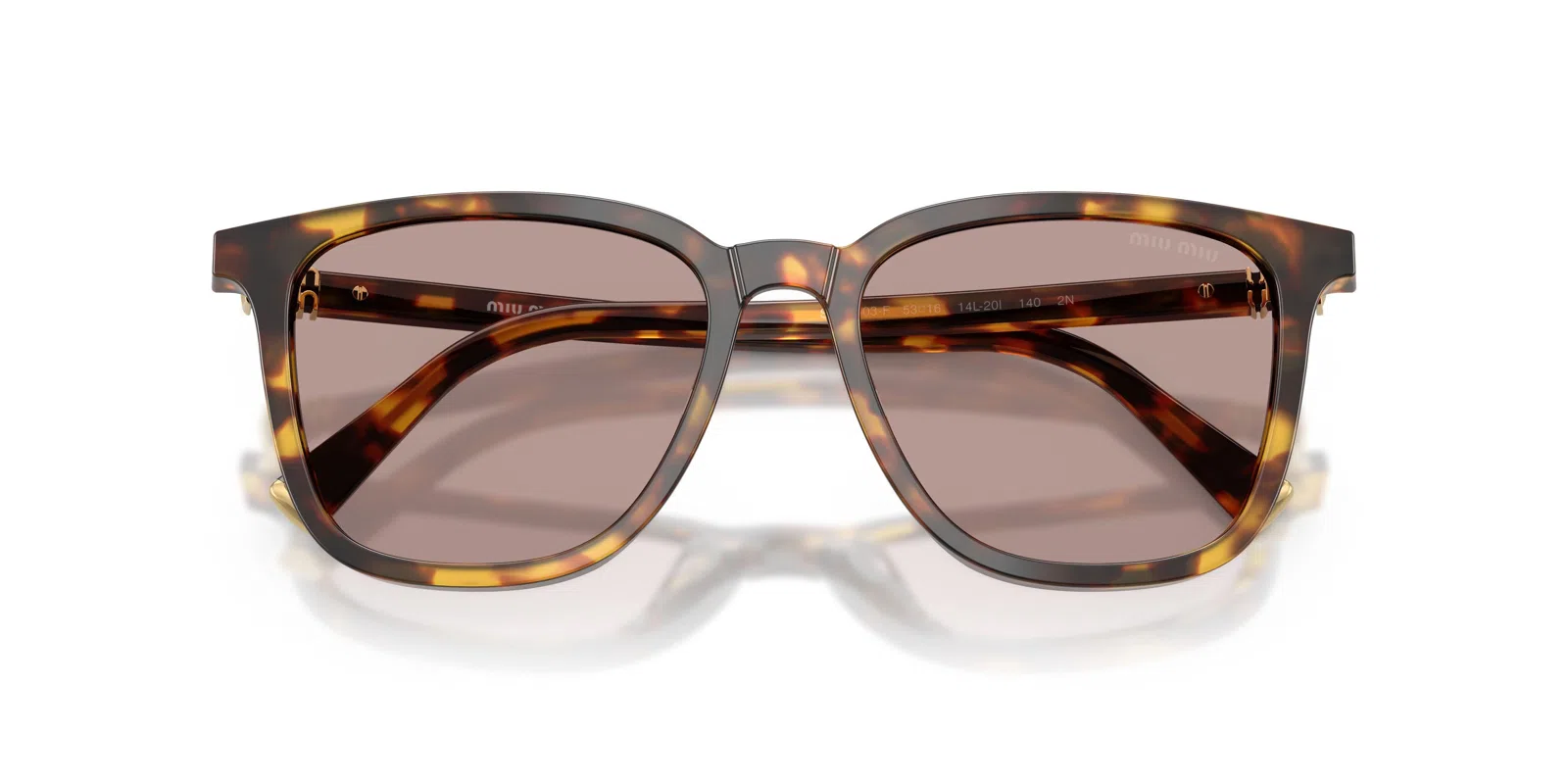 Miu B03SF Sunglasses - view 7